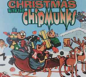 Christmas With The Chipmunks (CD, Compilation, Reissue, Stereo) for sale