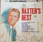 Cover of Baxter's Best, 1969, Vinyl