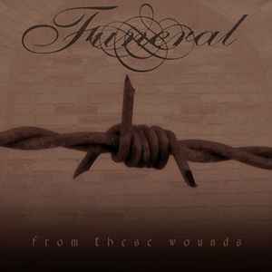 Funeral - From These Wounds album cover