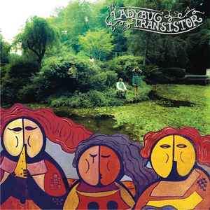 The Ladybug Transistor - Albemarle Sound album cover