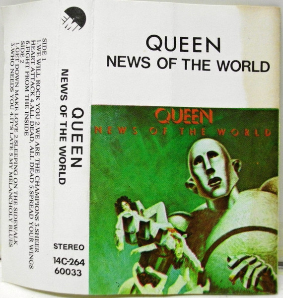 Queen - News Of The World | Releases | Discogs