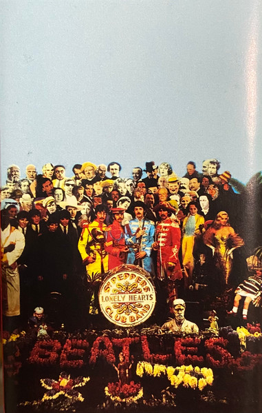 The Beatles – Sgt. Pepper's Lonely Hearts Club Band (1995 