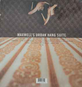 Maxwell - Maxwell's Urban Hang Suite album cover