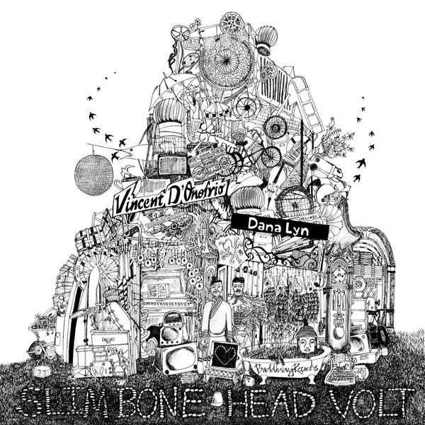 ladda ner album Slim Bone Head Volt - Slim Bone Head Volt Vol 1