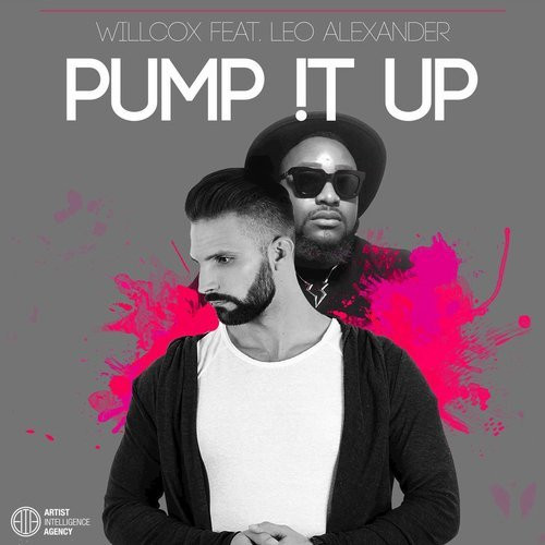 baixar álbum Willcox Feat Leo Alexander - Pump t Up
