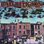 Cover of The New America, 2000-05-09, CD