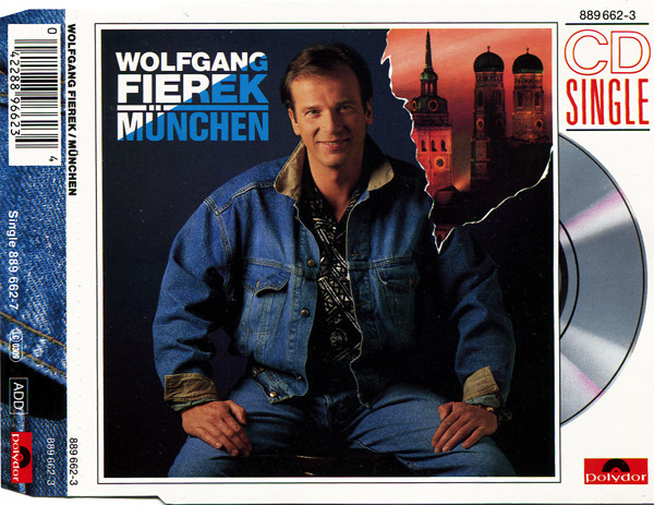 descargar álbum Wolfgang Fierek - München