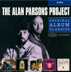 Original Album Classics - The Alan Parsons Project