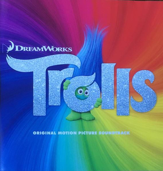 Trolls Motion Picture Soundtrack) Vinyl) Discogs