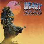 Cover of Heavy Metal 2000 Original Motion Picture Soundtrack, 2000, CD