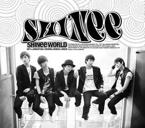 Shinee – The SHINee World (2008, B Ver., CD) - Discogs