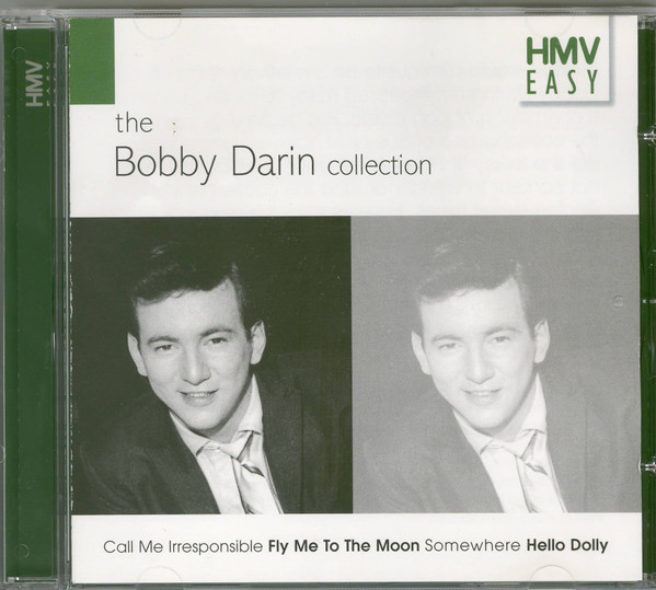 Album herunterladen Bobby Darin - The Bobby Darin Collection