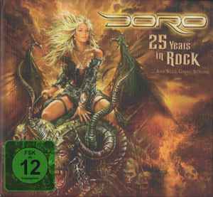 Doro – 20 Years A Warrior Soul (2006, Box Set) - Discogs