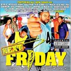 Friday After Next (DVD, 2002)
