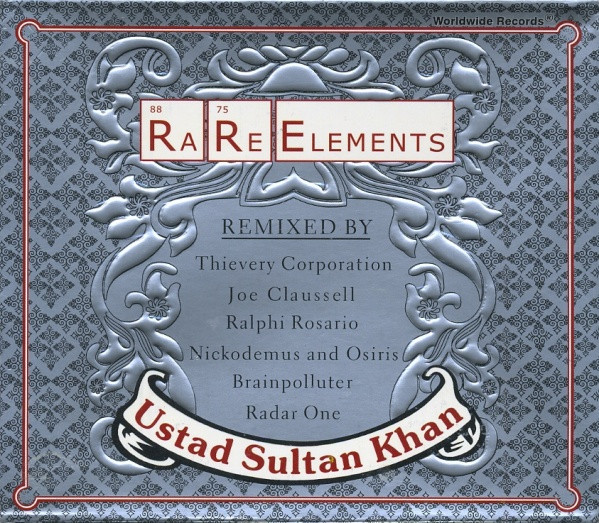 télécharger l'album Ustad Sultan Khan - Ra Re Elements
