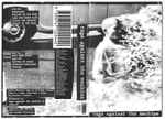Cover of Rage Against The Machine, 1992-06-11, Cassette