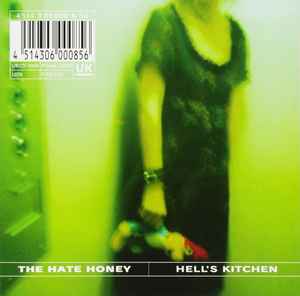 The Hate Honey – Hell's Kitchen (1998, CD) - Discogs