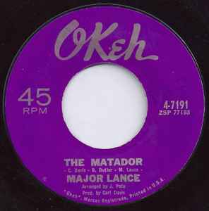 Major Lance – Girls / It Ain't No Use (1964, Vinyl) - Discogs