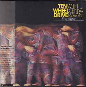 Ten Wheel Drive - Brief Replies album cover