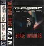 Cover of Space Invaders, 1994, Cassette
