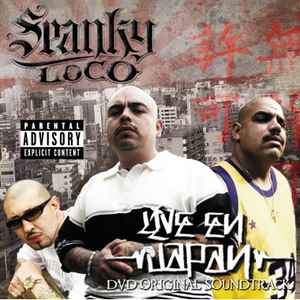 Spanky Loco - Live En Japan album cover