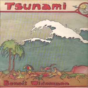Benoît Widemann - Tsunami album cover