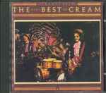 Cover of Strange Brew - The Very Best Of Cream, 1991, CD