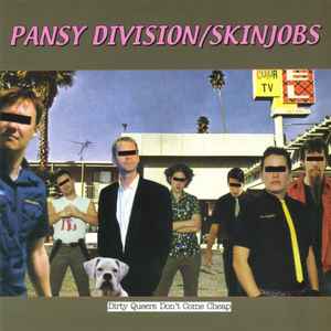 Pansy Division / Skinjobs (2) - Dirty Queers Don't Come Cheap