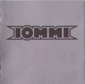 Tony Iommi - Iommi