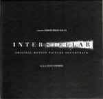 Cover of Interstellar (Original Motion Picture Soundtrack), 2015-02-02, CD