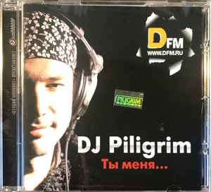 DJ Piligrim - Ты Меня... album cover