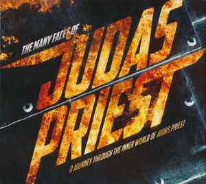 Various - The Many Faces Of Judas Priest (A Journey Through The Inner World Of Judas Priest) album cover