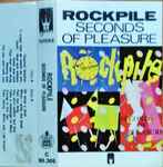 Cover of Seconds Of Pleasure, 1980, Cassette