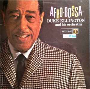 Afro-Bossa (Vinyl, LP, Album, Stereo) for sale