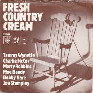 Bobby Bare - Fresh Country Cream album cover