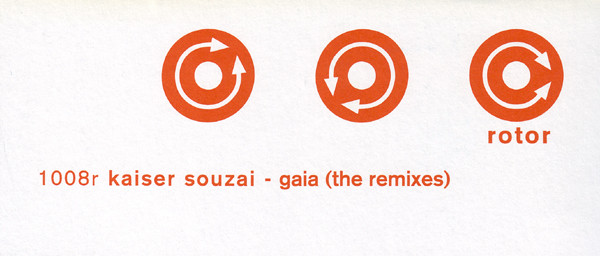 last ned album Kaiser Souzai - Gaia The Remixes