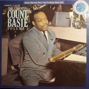 Count Basie - The Essential Count Basie Volume 1 album cover