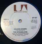 Cover of Golden Brown, 1982-01-00, Vinyl