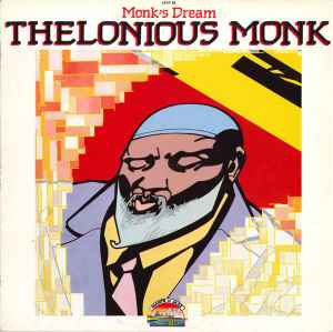 Thelonious Monk - Monk's Dream album cover