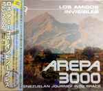 Cover of Arepa 3000: A Venezuelan Journey Into Space, 2005-09-21, CD