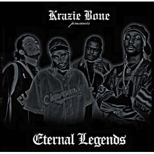 Bone Thugs-N-Harmony – Eternal Legends (2007, CD) - Discogs