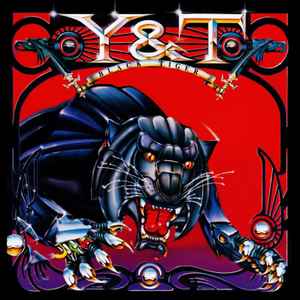 Y&T – In Rock We Trust (1984, Vinyl) - Discogs