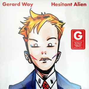 Hesitant Alien - Gerard Way