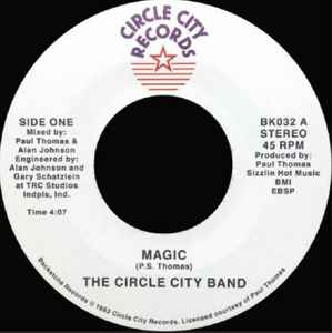 Circle City Band - Magic