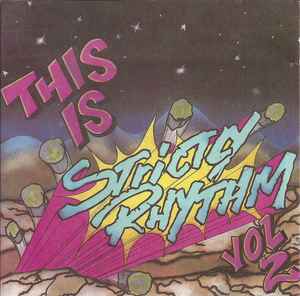 This Is Strictly Rhythm (1991, CD) - Discogs