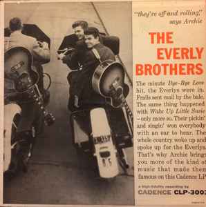Everly Brothers - The Everly Brothers album cover