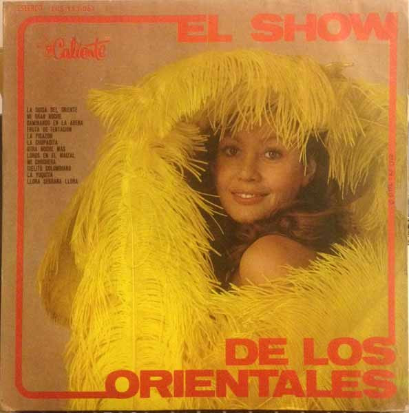 baixar álbum Los Orientales - El Show De Los Orientales