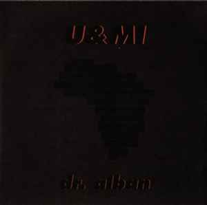 Dr. Alban - U & Mi album cover