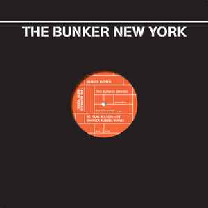 Patrick Russell - The Bunker Remixes album cover