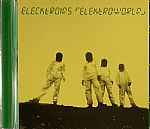 Cover of Elektroworld, 2008-07-00, CD